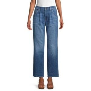 NWT Frame Le Pixie Baggy Jeans Women's Size 29 $265